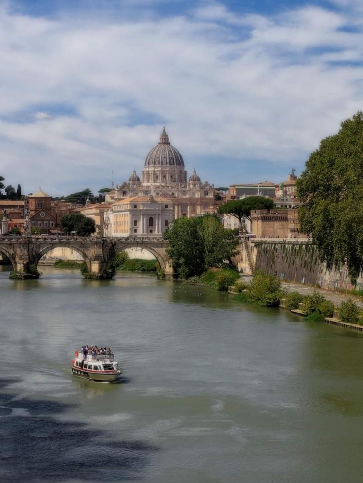 Vatican Inside Apartment Ρώμη Εξωτερικό φωτογραφία